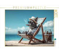 CALVENDO- Puzzle, Multicolore, 1000 Teile, 4066851991078