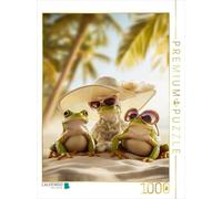 CALVENDO- Puzzle, Multicolore, 1000 Teile, 4066851991207