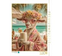 CALVENDO- Puzzle, Multicolore, 1000 Teile, 4066851991214