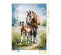 CALVENDO- Puzzle, Multicolore, 1000 Teile, 4066851992235
