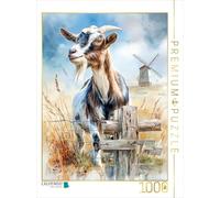 CALVENDO- Puzzle, Multicolore, 1000 Teile, 4066851992358