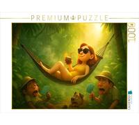 CALVENDO- Puzzle, Multicolore, 1000 Teile, 4066851992839