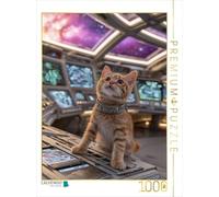 CALVENDO- Puzzle, Multicolore, 1000 Teile, 4066851993171