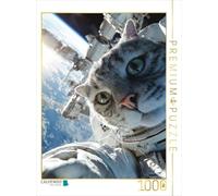 CALVENDO- Puzzle, Multicolore, 1000 Teile, 4066851993201