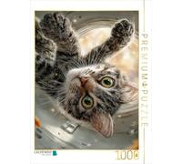 CALVENDO- Puzzle, Multicolore, 1000 Teile, 4066851993225