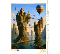 CALVENDO- Puzzle, Multicolore, 1000 Teile, 4066851993331