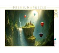 CALVENDO- Puzzle, Multicolore, 1000 Teile, 4066851993386