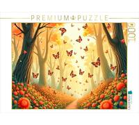 CALVENDO- Puzzle, Multicolore, 1000 Teile, 4066851993867