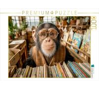 CALVENDO- Puzzle, Multicolore, 1000 Teile, 4066851993966