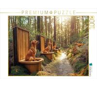 CALVENDO- Puzzle, Multicolore, 1000 Teile, 4066851995212