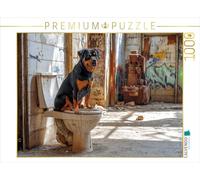 CALVENDO- Puzzle, Multicolore, 1000 Teile, 4066851995236