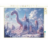 CALVENDO- Puzzle, Multicolore, 1000 Teile, 4066851995427