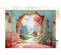 CALVENDO- Puzzle, Multicolore, 1000 Teile, 4066851995458