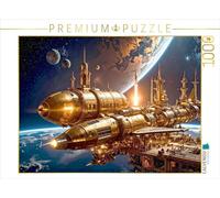 CALVENDO- Puzzle, Multicolore, 1000 Teile, 4066851995656