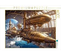 CALVENDO- Puzzle, Multicolore, 1000 Teile, 4066851995687