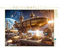 CALVENDO- Puzzle, Multicolore, 1000 Teile, 4066851995700