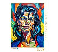 CALVENDO- Puzzle, Multicolore, 1000 Teile, 4066851996134