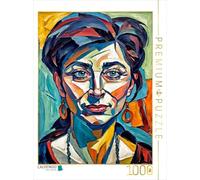 CALVENDO- Puzzle, Multicolore, 1000 Teile, 4066851996189