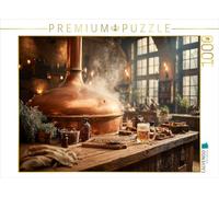 CALVENDO- Puzzle, Multicolore, 1000 Teile, 4066851996479