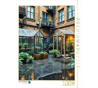 CALVENDO- Puzzle, Multicolore, 1000 Teile, 4066851996981