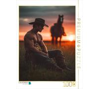 CALVENDO- Puzzle, Multicolore, 1000 Teile, 4066851997018