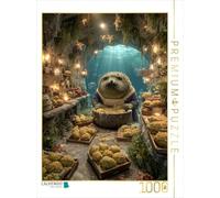 CALVENDO- Puzzle, Multicolore, 1000 Teile, 4066851997032