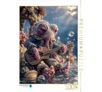 CALVENDO- Puzzle, Multicolore, 1000 Teile, 4066851997049