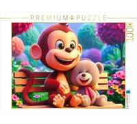 CALVENDO- Puzzle, Multicolore, 1000 Teile, 4066851997483