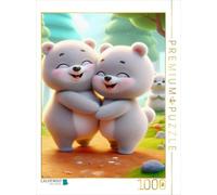 CALVENDO- Puzzle, Multicolore, 1000 Teile, 4066851997490