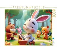 CALVENDO- Puzzle, Multicolore, 1000 Teile, 4066851997872