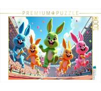 CALVENDO- Puzzle, Multicolore, 1000 Teile, 4066851997896
