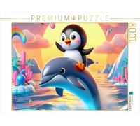 CALVENDO- Puzzle, Multicolore, 1000 Teile, 4066851997902