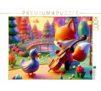 CALVENDO- Puzzle, Multicolore, 1000 Teile, 4066851997919