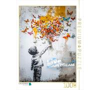 CALVENDO- Puzzle, Multicolore, 1000 Teile, 4066851997971