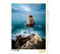 CALVENDO Puzzle paesaggi portoghesi 1000 pezzi Lege-Dimensioni 48 x 64 cm Foto puzzle immagine di Peter Eberhardt