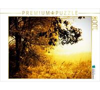 CALVENDO Puzzle pennigetti in fumo, 1000 pezzi, dimensioni 64 x 48 cm, foto puzzle artistico Ulrike Adam