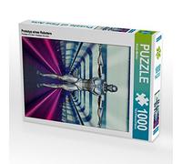 CALVENDO Puzzle Prototyp di un robot 1000 pezzi Lege dimensioni 48 x 64 cm foto puzzle immagine di Bleicher Renate