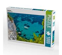 CALVENDO Puzzle Sud costa 1000 pezzi Lege dimensioni 64 x 48 cm foto puzzle immagine di Seibertz - mallorca-zuhause.co