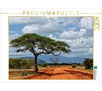 CALVENDO Puzzle Tsavo Est National Park 1000 pezzi Lege-Dimensioni 64 x 48 cm Foto Puzzle Immagine di Susan Michel
