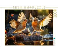 CALVENDO Puzzle uccelli, chi ha il piumaggio più bello? | 1000 pezzi Lege-Dimensioni 64 x 48 cm puzzle foto per ore felici
