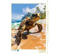 CALVENDO Puzzle un motivo dal calendario al ritmo delle onde | 1000 pezzi Lege Dimensioni 48 x 64 cm Puzzle fotografico per ore felici