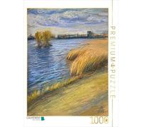 CALVENDO Puzzle un motivo dal calendario Anna Arndt Impressioni annuali con planner | 1000 pezzi Lege-Dimensioni 48 x 64 cm Puzzle fotografico per ore felici