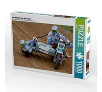 CALVENDO Puzzle Van Werven/Van der Tacchini 1000 pezzi Lege-Dimensioni 64 x 48 cm Foto puzzle Immagine di mx-pavone
