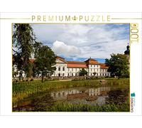 CALVENDO Puzzle Vista laterale del castello con terrazza 1000 pezzi Lege-Dimensioni 64 x 48 cm Foto puzzle Immagine di Hans Pfleger