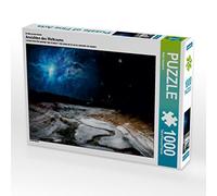CALVENDO Puzzle Viste dello spazio 1000 pezzi Lege-Dimensioni 64 x 48 cm Foto puzzle Immagine di Alain Gaymard