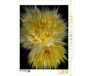 CALVENDO Rosemarie Hofer - Puzzle Flower Explosion I Photo Art° by Rosemarie Hofer, 1000 pezzi, dimensioni 48 x 64 cm