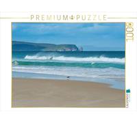 CALVENDO Sabine Smith - Puzzle a forma di isola di Bruny, 1000 pezzi, dimensioni 64 x 48 cm