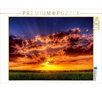 CALVENDO Steffen Gierok - Puzzle da 1000 pezzi, 64 x 48 cm, motivo artistico