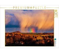 CALVENDO Steffen Gierok, puzzle Hettstedt, 1000 pezzi, dimensioni 64 x 48 cm