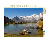 CALVENDO Susan Michel Puzzle Lago su Chritzboden 1000 pezzi Lege-Dimensioni 64 x 48 cm